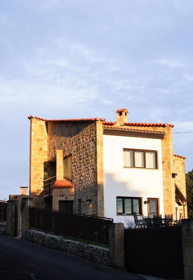 Вилла La Jarocha, Casa Con Vistas Al Mar En Печон Экстерьер фото