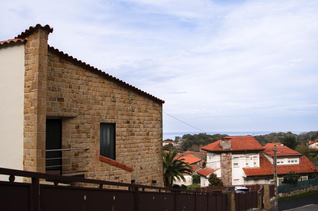 Вилла La Jarocha, Casa Con Vistas Al Mar En Печон Экстерьер фото