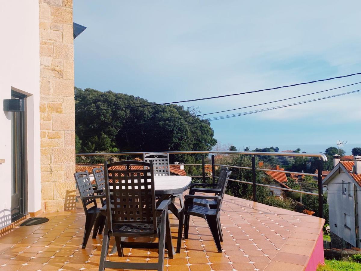 Вилла La Jarocha, Casa Con Vistas Al Mar En Печон Экстерьер фото